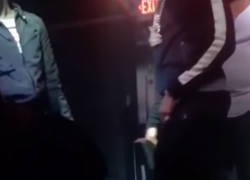 YFN Lucci Pulls Gun Out On Stage In Chiraq After Goons Try To Steal His Chain 