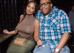 Stephanie Santiago Talks Christmas Food With Scoop B Stephanie Santiago Talks Christmas Food With Scoop B