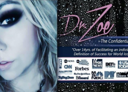 From Hustler to Mogul, Dr. Zoe Is Getting It Done From Hustler to Mogul, Dr. Zoe Is Getting It Done