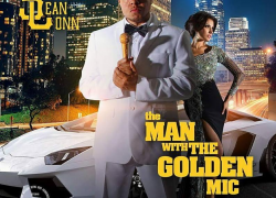 Emcee Sean Conn Impacts With “Golden Mic” Visual