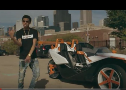 New Video: Lil Ray – Game Over Produced By Alexander King | @AlexanderKing_ @NeX2KiN