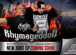 ARMAGEDDON OF TERROR SQUAD IS WORKING ON NEW ALBUM WITH RHYME SCHEME| @OmegaSons