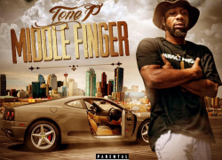 New Music: Tone P- Middle Finger | @1ToneP