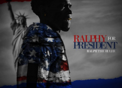 Ralph The Ruler – “Ralphy For President”