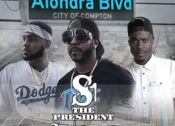 S1 The President ft. AD & Dan Blac – “Alondra Blvd” (Music Video)