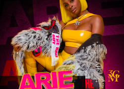 Arie – “I Want Your Friend”