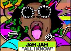 New Video: Jah Jah – “All I Know” | @JahJah8