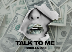 New Music: Gorilla Zoe – “Talk To Me” | @GorillaZoe