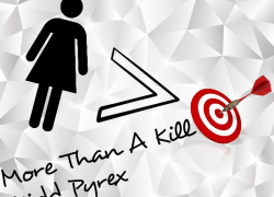Kidd Pyrex – More Than A Kill