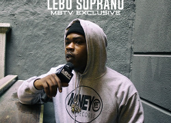 MBTV / @LiveMBTV Exclusive Interview With – @LeBo_Soprano  and @Bigdaedayungn