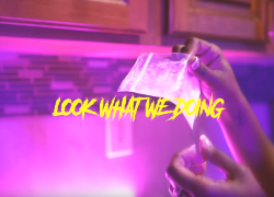 J.R. – Look What We Doing | @get_base