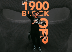 New Mixtape: LK Snoop – “1900 Block Opp” | @LK_Snoop