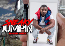 New Music: Sneaky – “Jumpin”