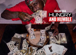 Savannah, Georgia rapper Killah Qua releases his debut “Hungry And Humble” LP through EMPIRE @KillahQua