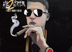 New Video: Clvrk Ft. Ugly Money Niche – “All 2Gether” | @UglyMoneyNiche