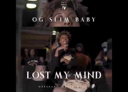 OG Slim Baby – Lost My Mind ((Snippet)) | @ogslimbaby @bigdealmusica