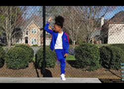 9 Year Old Atlanta Recording Artist is Someone To Look Out For |