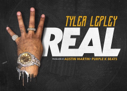 [Single] Tyler Lepley  – For Real (Prod. Austin Martin & Purple K Beats) | @Tylepley
