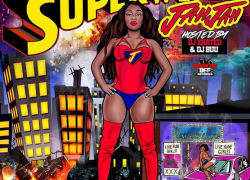New Mixtape: Jah Jah – “Superwoman” | @JahJah8
