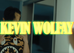 Kevin Wolfay –  “Okay” – @kevinwolfay