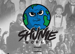 New Mixtape: Shunie – “Shunie World”