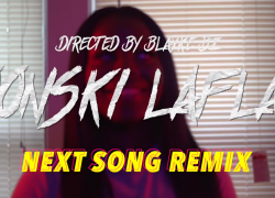 Moonksi Laflare- Next Song Remix | @moonski_laflare