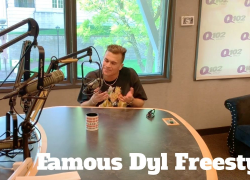 Video: Dyl – “Famous Dyl Freestyle”