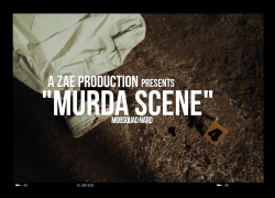 New Video: MobSquad Nard – “Murda Scene” | @MobSquadNard
