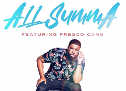 DJ Ryan Wolf has released his new record, “All Summa” featuring Fresco Kane