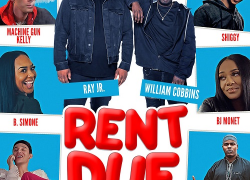 Ray Jr’s “RENT DUE” Red Carpet Premiere Feat. B.Simone, Shiggy and Ray Jr. @RayJr216