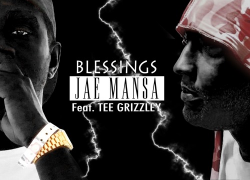 New Music: Jae Mansa Ft. Tee Grizzley & SL – “Blessings” | @RealJaeMansa @Tee_Grizzley
