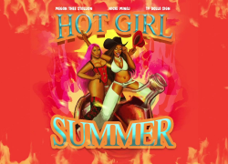 Megan Thee Stallion – Hot Girl Summer ft. Nicki Minaj & Ty Dolla $ign  Megan Thee Stallion – Hot Girl Summer ft. Nicki Minaj & Ty Dolla $ign
