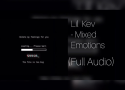 New Music: Lil Kev – Mixed Emotions