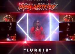 Video: Yung Spitfire ‘Lurkin’