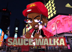 J Got Da Juice x Sauce Walka – Really Livin