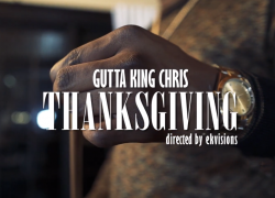 Gutta King Chris – Thanksgiving | @guttakingchris