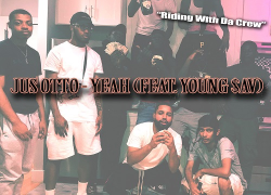 Jus Otto – YEAH! (feat. Young $av) [Shot By EyeMake Media] @jus.otto