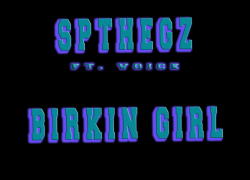 Spthegz Ft. Voice – Birkin Girl | @spthegz
