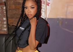 Eva Lo Dimelo Is The Female Rapper To Watch Out For