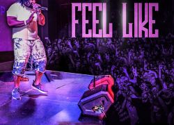 Yung Brezzy “Feel Like” | @iamyungbrezzy