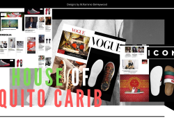 [Fashion] House Of Quito Carib 2019 Year In Review