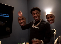 YoungBoy Never Broke Again – Ten Talk [Official Music Video] 