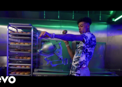 Blueface ft. NLE Choppa – Holy Moly (Official Video) 