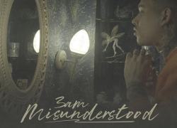 Portland Artist 3AM Release The Diverse New EP “Misunderstood” | @Real3AM_ @DavidLFerg