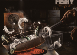 BOBBY FISHSCALE – SUPER FISHY (LP)