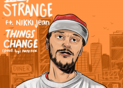 Izzy Strange Ft Nikki Jean – Things Change @ishestrange