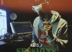 New Music: Kris J – “Sessions” (EP Stream)