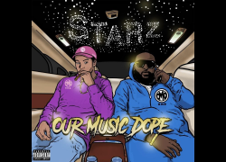 New Video: Our Music Dope – “Starz”