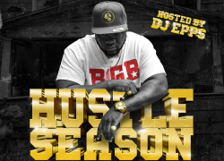 [Mixtape] Big B – Hustle Season | @doublemoneyinc @liquidfireemp