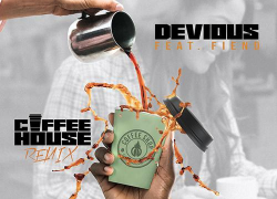 New Music: Devious Ft. Fiend – “Coffee House” (Remix) | @Deviousontwitt @Fiend4DaMoney